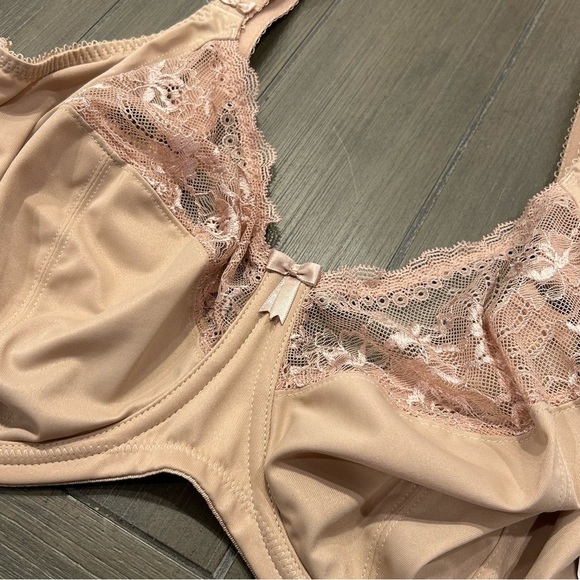 NWT! ELOMI Morgan Underwire Bra - Picture 5 of 12